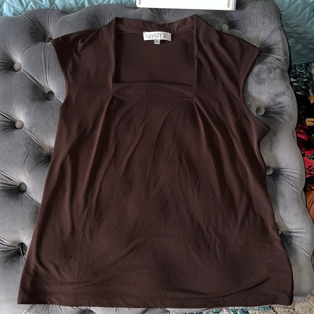 Kasper blouse 👚